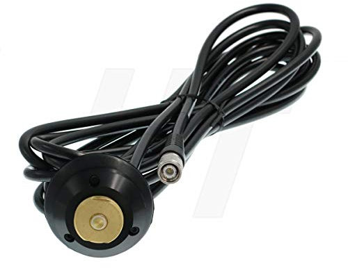 Câble d'antenne TNC vers NMO pour station de base radio Trimble Topcon Leica Pacific Crest ADL 2 m