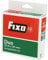Fixo Duo 75600100 Doppelseitiges Klebeband, 30 mm x 10 m, säure- und ligninfrei, perfekt für Bastelarbeiten mit EVA und Scrapbooking, transparent