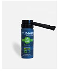 TUNAP SPORTS. Chain Oil Ultimate 50ml TUNAP SPORTS Kettenöl Langzeitschmierung für Kettenrad, Kettenschaltung und Kette.