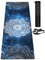 LaiEr Yogamatte, rutschfeste, umweltfreundliche Trainingsmatte mit Tragegurt, dicke Übungs- und Trainingsmatte für Yoga, Pilates und Fitness (183 cm x 61 cm x 6 mm)