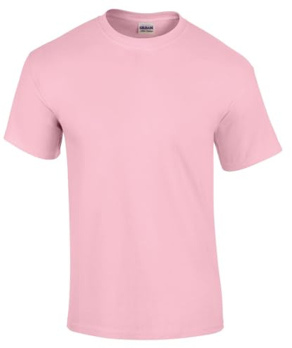 Gildan Unisex Gildan Ultra Cotton™ Adult T-Shirt Tshirt (1er Pack)