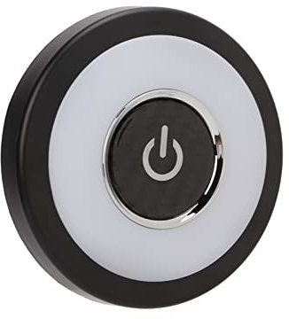 Aramox Touch Light, Wiederaufladbar über USB Im Auto, LED-Kofferraum-Laderaum-Licht, Hell, Multifunktional, Wandleuchte, Stick, Andere für Fahrzeuge, Wohnmobil, Camping,