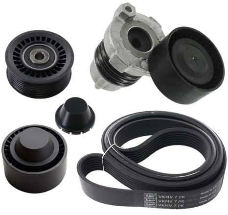 SKF Keilrippenriemen VKMA 36138 - Satz - Höhe 106 mm Länge 330 mm Breite 141 mm - OE Qualität