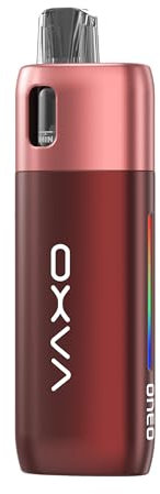 OXVA Oneo Ruby Red | Vape mit 1600mAh im Pod-System, 3,5ml