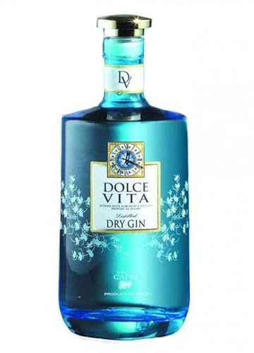 BAGNOLI DOLCE VITA DRY GIN TRIBUTE TO CAPRI 70 CL