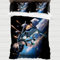 STARSAY Stellar Blade Bettwäsche 135x200cm für Schlafzimmer dekorative Bettbezüge und 2 Kissenbezug für Kinder Jugendliche Junge und Mädchen (Fanartikel, Single 135x200)