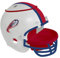 GEDA LABELS Snackhelm American Football weiß