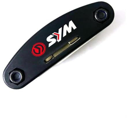 LIJUNSHANI Für SYM Z1 FNX 125 150 Husky ADV Joymax FZ 300 Geige Multi Reparatur Schraubendreher-satz