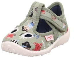 Superfit Jungen Spotty Hausschuhe 1-009248Hausschuhe