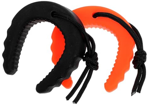 Alipis 2pcs Door Jam Stop Alarm Door Wedge Plastic Stopper with Versatile Design Prevents Accidental Injuries for Firefighter Gear and Environments
