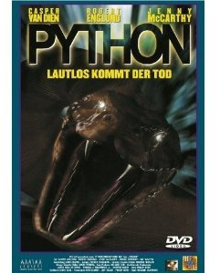 Python - Lautlos kommt der Tod