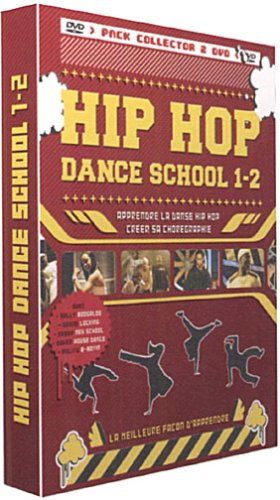 Hip-Hop Dance School vol. 1 et 2