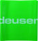 Deuser Physio Band [INKLUSIVE Clip] Fitnessband-2.4 M einzeln, für Damen & Herren, 100% vegan, für Fitness, Physio, Yoga, Pilates, Krafttraining und Calisthenics