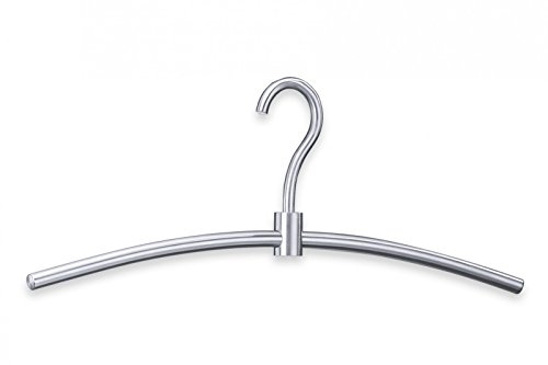 ZACK Kleiderbügel SWING 50660, 6er-Set, B. 45,0 cm