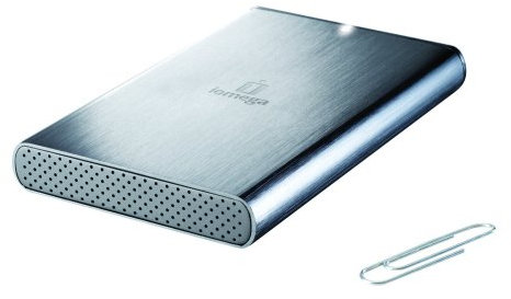 Iomega Prestige 500GB USB 2.0 500GB Plata - Disco Duro Externo (500 GB, 2.5, 2.0, 5400 RPM, USB con Suministro de Corriente, Plata)