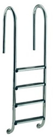 Astralpool 05494 Escalera Muro 4 Peldaños Standard