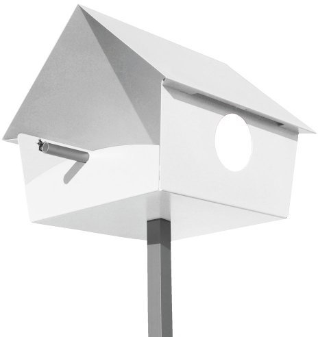 Radius Vogelhaus Piep Show XXL Weiss - 529 B