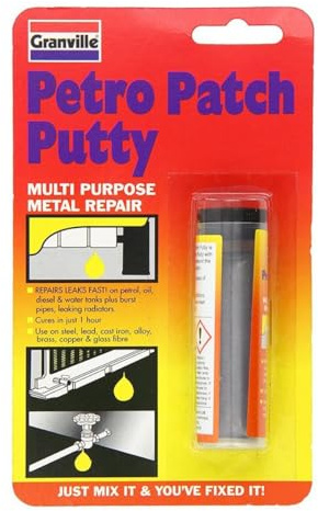 Petro Patch Fuel Tank Repair Putty - 50g