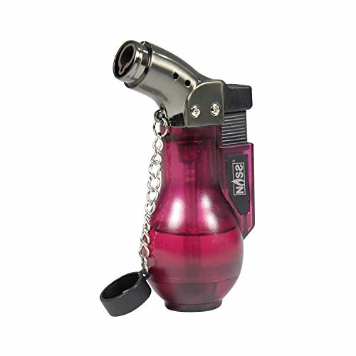 Turbo Feuerzeug 'Western Torch'