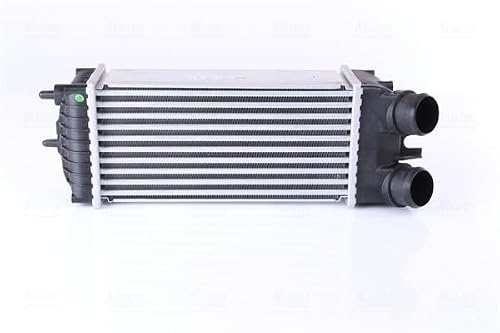 Nissens 96550 Ladeluftkühler | Kompatibel mit: CITROËN BERLINGO / BERLINGO FIRST Großraumlimousine (MF_, GJK_, GFK_