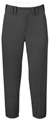 Mizuno Softball-Hose für Erwachsene, mit Gürtel, niedrig geschnitten