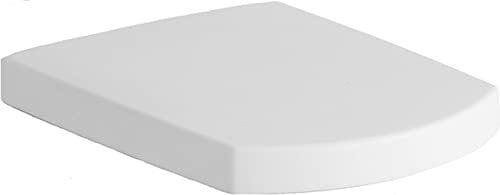Villeroy & Boch Bellevue Toilet Seat with Soft Close White