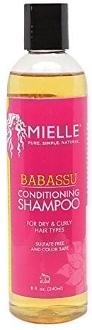 Mielle Organics Babassu Conditioning Shampoo 8oz