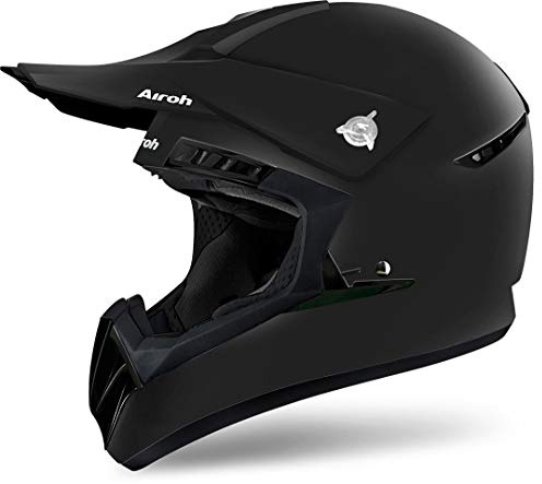 Airoh HELMET SWITCH COLOR BLACK MATT L