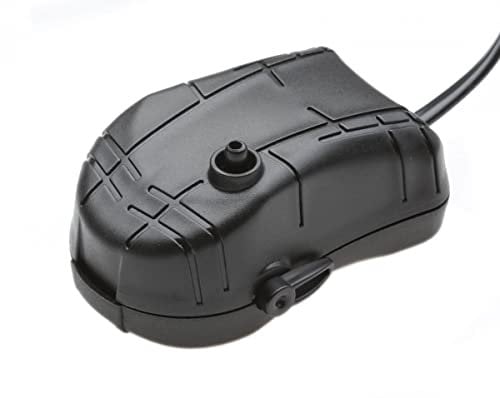 AQUAEL 115316 Luftpumpe MINIBOOST 100, schwarz, 170 g