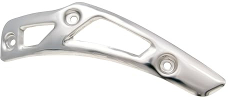 Auspuffblende OEM für Aprilia RX, SX, Derbi Senda, Gilera RCR, SMT 50