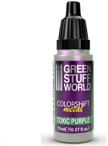 Colorshift Chameleon TOXIC PURPLE