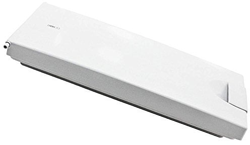 Tür, Kühlschranktür Smeg 696135911 FREEZER DOOR