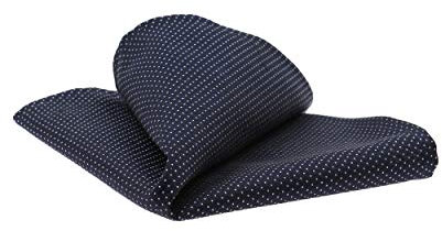 Venti Einstecktuch uni