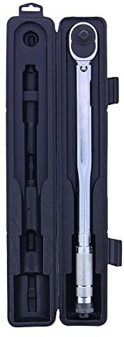 PRECISION STEEL clé dynamométrique 1/2 28-210 Nm