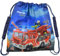 Playmobil City Action - Turnbeutel Feuerwehr 38 x 35 cm Sportbeutel Polyester