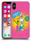 Head Case Designs Offizielle Looney Tunes Retro Bugs Bunny Harte Rueckseiten Handyhülle Hülle Huelle kompatibel mit Apple iPhone X/iPhone XS