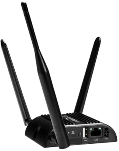 Cradlepoint IBR200-10M VZ 3y NetCloud 4G LTE Cat 1 Single Mode Router