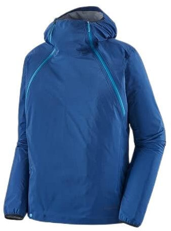 Patagonia Herren M's Storm Racer JKT Weste, Blau (Superior Blue), S