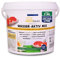 AQUAbasics Gartenteich Wasser-Aktiv Mix für eine bessere Wasserqualität, Gute Wasserwerte und klares Wasser - Reduziert Schadstoffe wie Nitrit und Ammoniak, Größe:5 kg