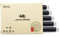 Rhapsody Jinhao x450 Fountain Pen 0.5mm Medium-Fine Nib Ink Pens (10pk BLACK Cartridges)
