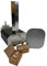 Char The No. 1 Forno per pizza a legna Forno per pizza da giardino Forno portatile per pizza a pellet in legno duro Forno per pizza portatile Forno per pizza in acciaio inox Forno per