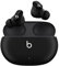 New Beats Studio Buds – True Wireless Noise Cancelling Earbuds – Compatible with Apple & Android, Built-in Microphone, IPX4 Rating, Sweat Resistant Earphones, Class 1 Bluetooth Headphones - Black