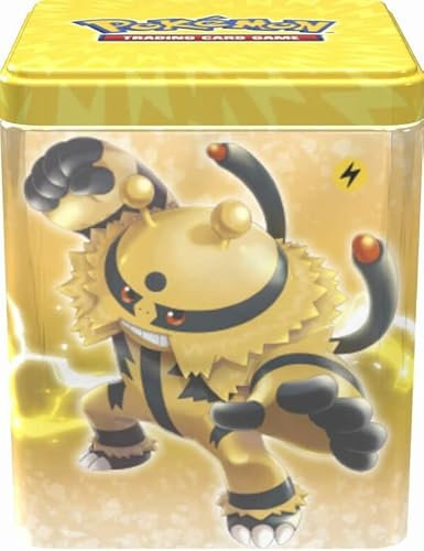 Pokemon Tin Box - Elevoltek