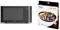 Whirlpool MWP 303 SB Four à micro-ondes, 30 litres, argent/noir & Wpro AVM305 Plat Crisp Diamètre: 30.5 cm