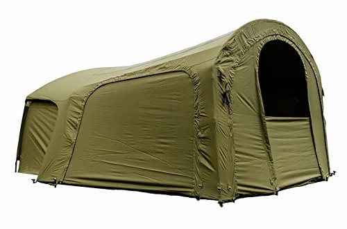 Fox Frontier Deluxe Extension System 150x250x145cm - Zeltextension für Karpfenzelte, Zeltverlängerung für Angelzelte