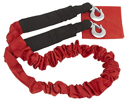 Sealey, Tow Rope 5000kg Rolling Load Capacity - TH5002