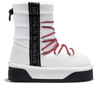 D.Franklin - Stivali Australiani Invernali per Donna con Interno in Pelliccia - Nordic V.2 Bomb