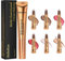 Rouge Highlighter Stick | cremiger Rouge-Highlighter-Stift | Liquid Blush & Highlighter Makeup Contouring Make-up-Highlighter und Farbe für Gesicht und Körper Anloximt
