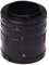 Droagoct Tube d'extension macro photographie pour objectif F - Monture correspondante - Bague de gros plan et bague intermédiaire
