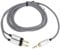 Kopfhörerkabel Soundkabel für Focal Elegia/Glear MG/Celestee/Stellia/Elear/Clear/Radiance Kopfhörer, 3,5 Mm Audiokabel 130 Cm/51,2 Zoll Plug and Play